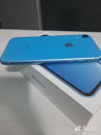 iPhone Xr, 128 ГБ