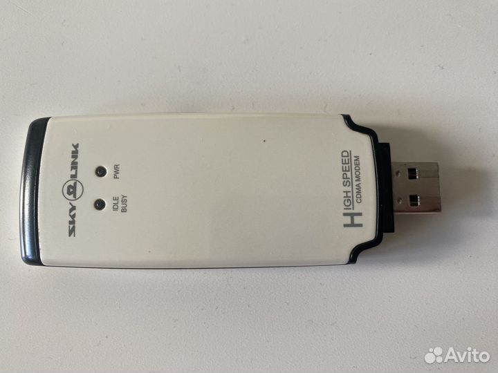 Usb модем anydata ADU-310A от SkyLink