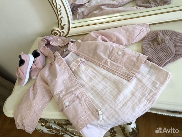 Детская одежда hm