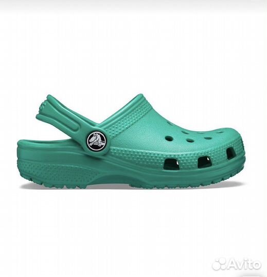 Crocs детские 24 разм-14 см стопа