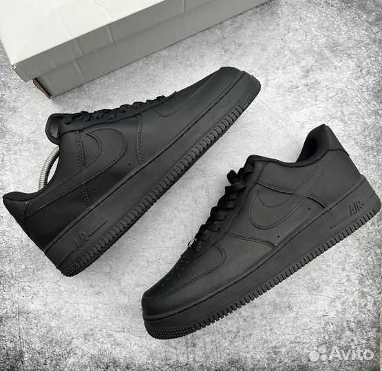 Кроссовки nike air force 1