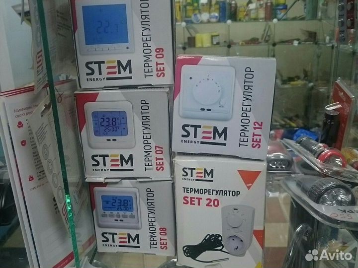 Теплый пол из Кореи 1 м кв