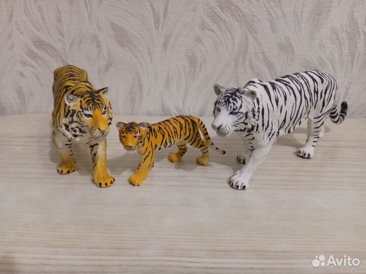 Фигурки животных