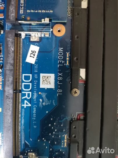 Hp probook 440 g6