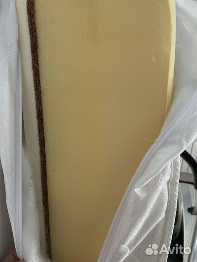 Матрас ортопедический 160х200