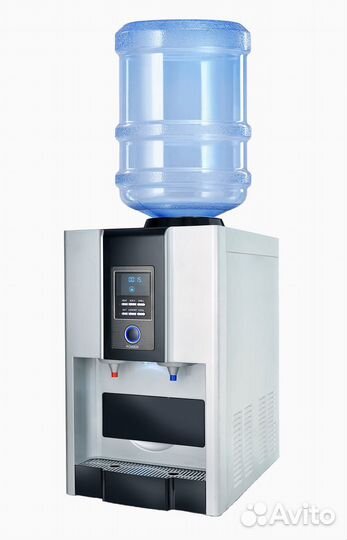 Кулер для воды TC-AEL-M6 silver ледогенератор