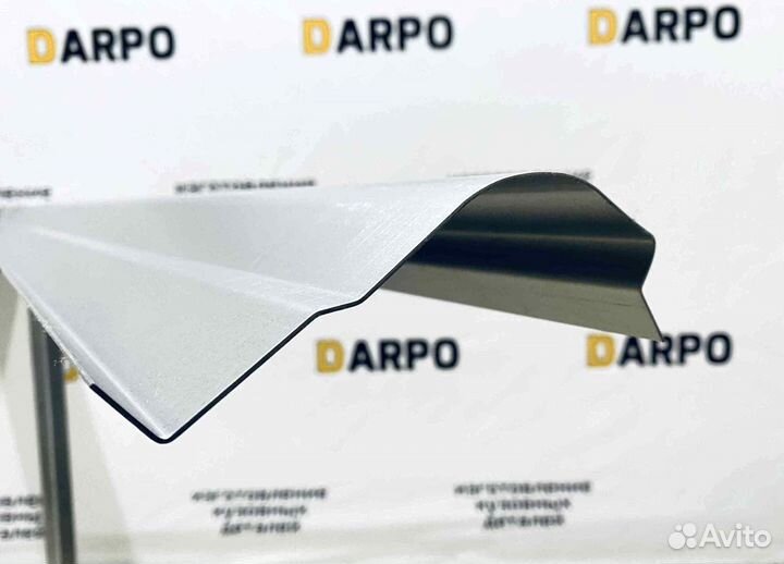 Пороги для Hyundai Elantra 2003-2008 XD