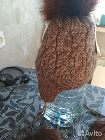 Шапка новая