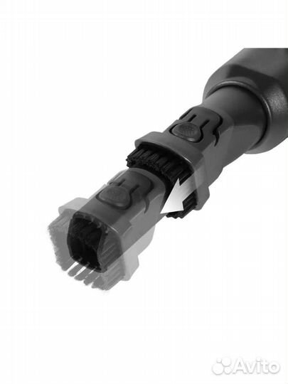 Bortпылесос аккумуляторный BSS-18DC-Multicyclone