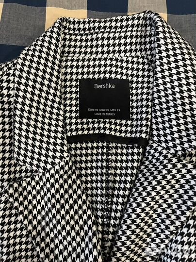 Платье сарафан bershka xs