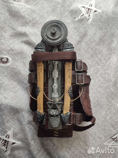 Assassins creed Unity скрытый клинок с арбалетом