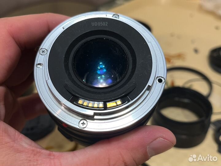 Canon EF 28-70 3.5 - 4.5