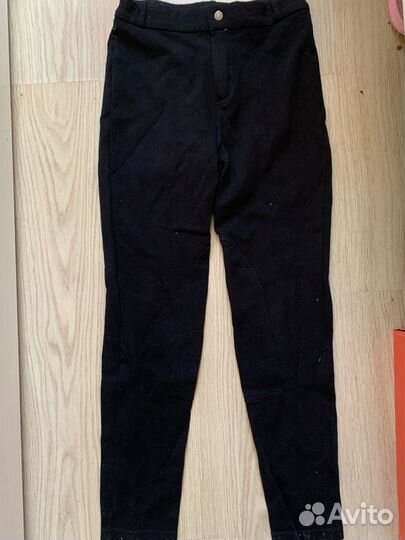 Бриджи для верховой езды