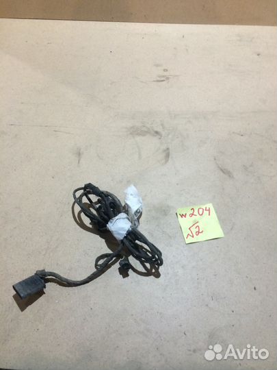 Коса парктроников и парктроники Mercedes W204