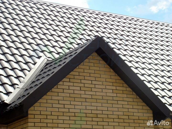 Металлочерепица