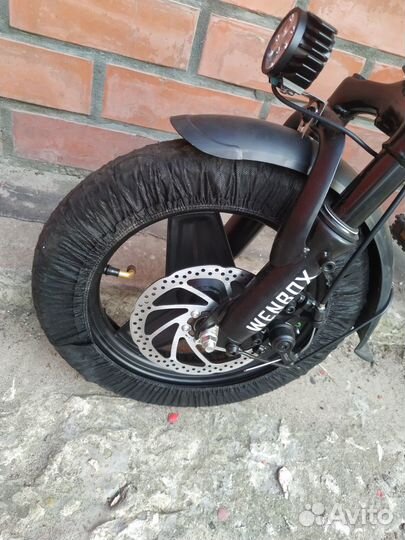 Электровелосипед