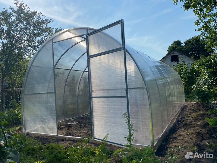 Теплица y-5197