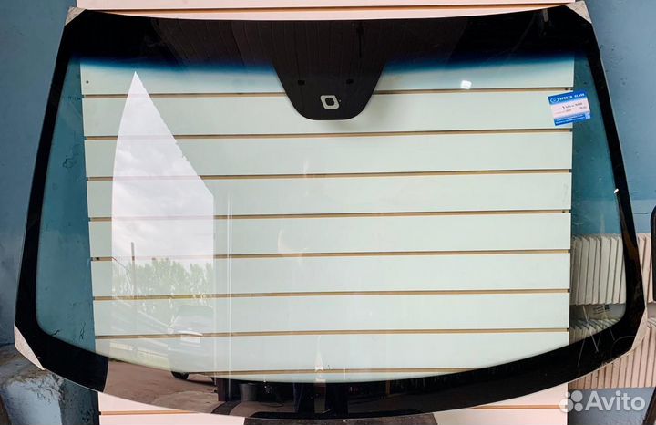 Лобовое стекло Volvo s40 с40