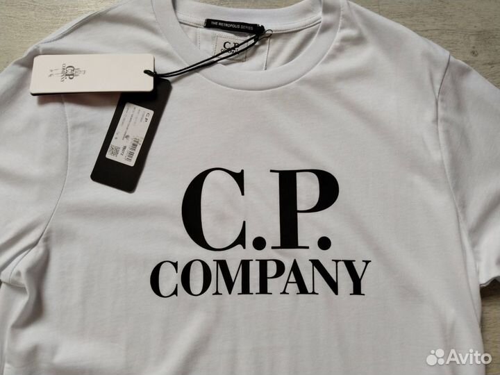 Футболка C.P Company