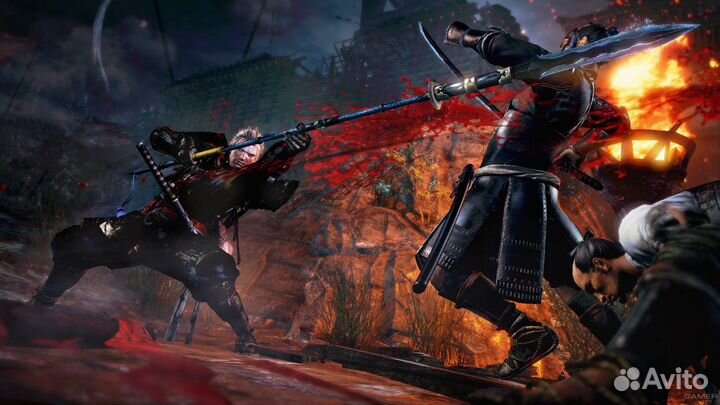 Nioh (PS4)