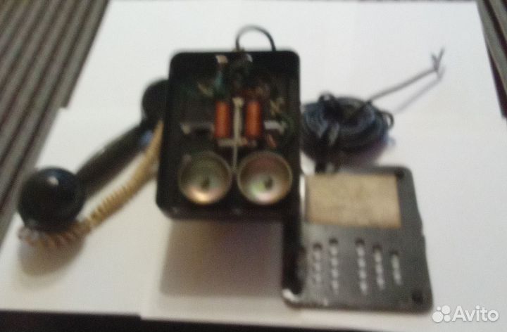 Стационарный телефон