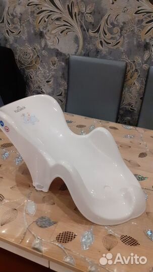 Горка для купания