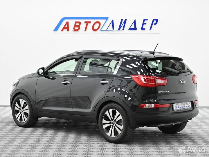 Kia Sportage 2.0 AT, 2013, 177 000 км