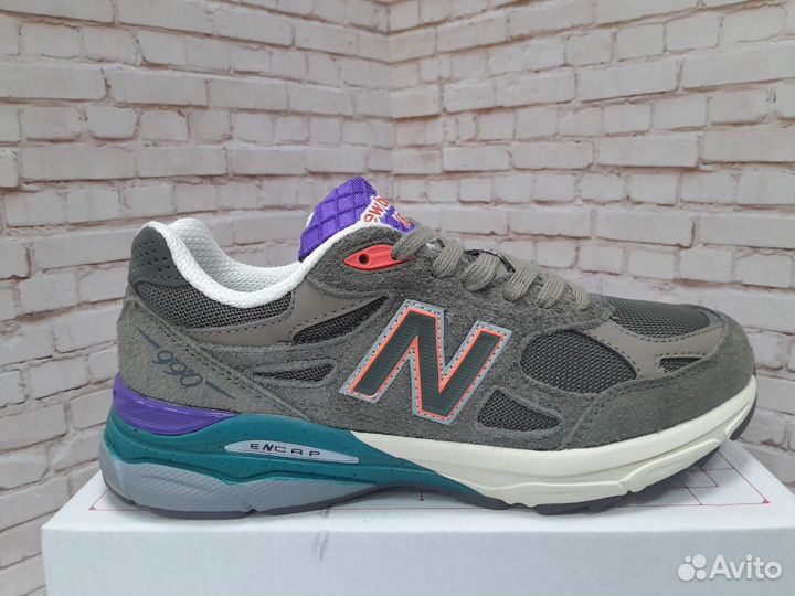 Кроссовки New Balance 990 мужские