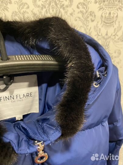 Куртка зимняя женская