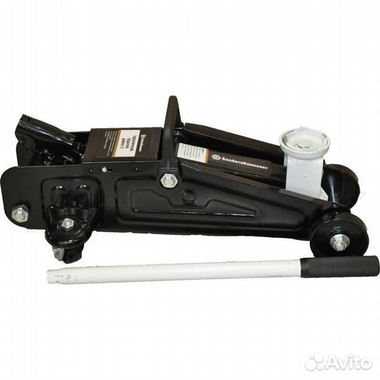 Подкатной гидравлический домкрат белак 2 т