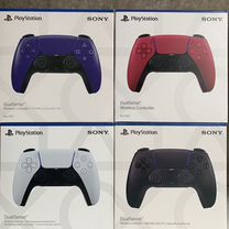 PS5 Slim с дисководом / пломбы на коробках, новые