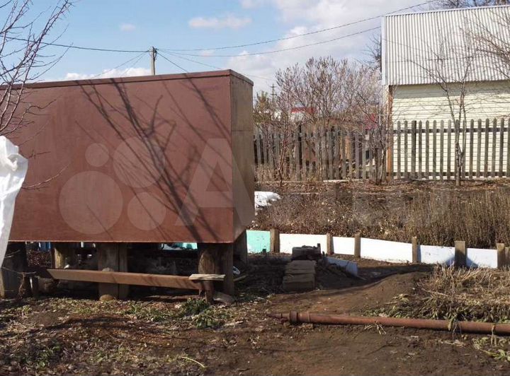 Дача 35 м² на участке 6 сот.