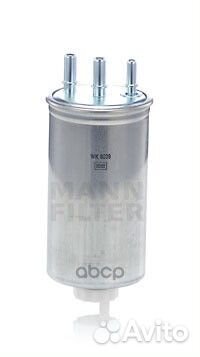 Фильтр топливный WK8039 mann-filter