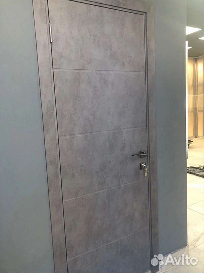 Двери межкомнатные