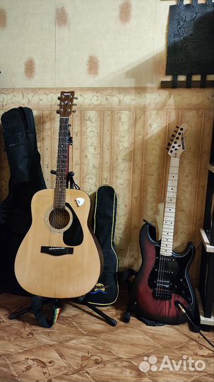 Акустическая гитара Yamaha F310