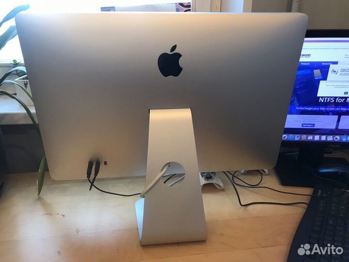 Apple led cinema display 24 монитор