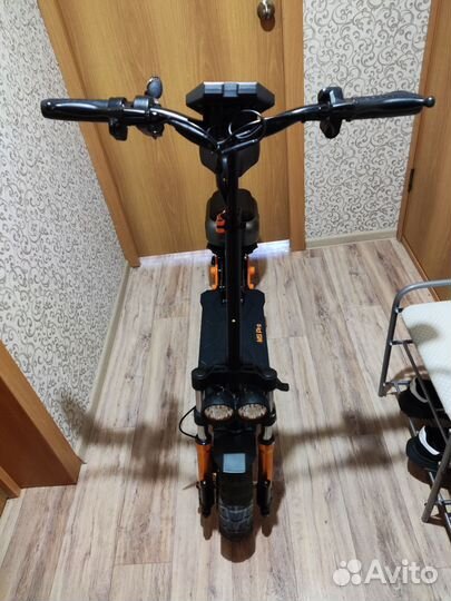 Kugoo kirin M5 PRO 1000W/48V 21Ah