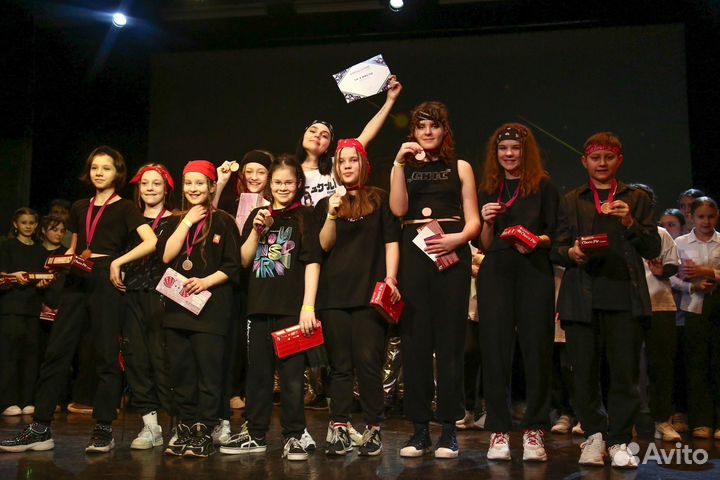 Современные танцы