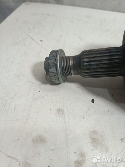 Привод передний правый Mercedes A169 B245 W169