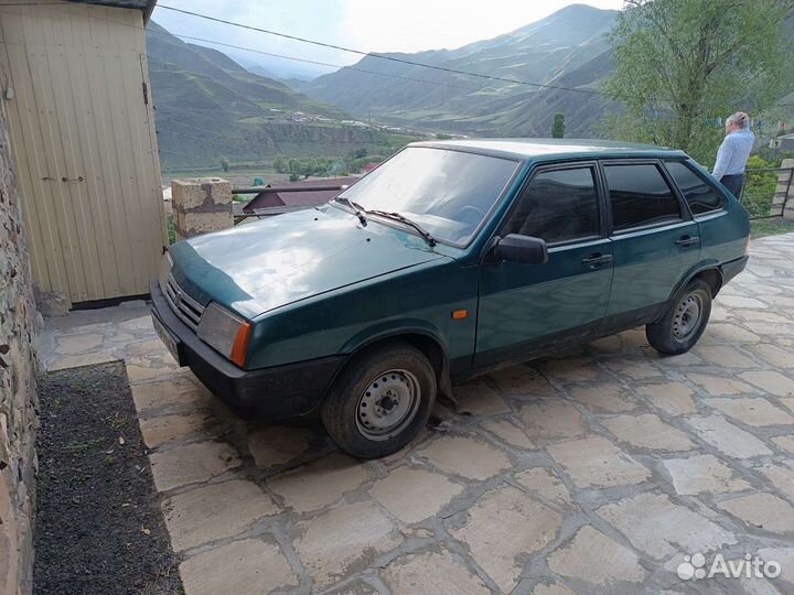 Фары на ваз 2109