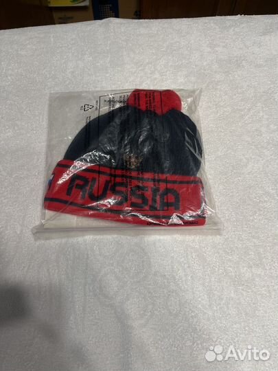 Шапка сборной России