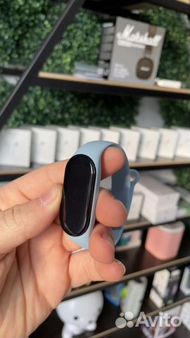 Смарт часы xiaomi mi smart band 7