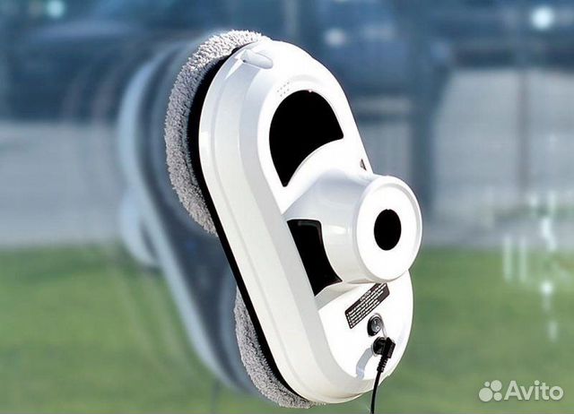 Мойка окон, Аренда робота мойщик окон