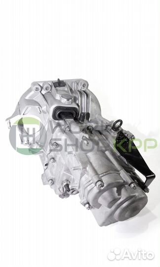 Новая кпп kalina 1