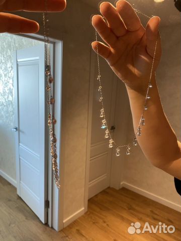 Серебряные украшения