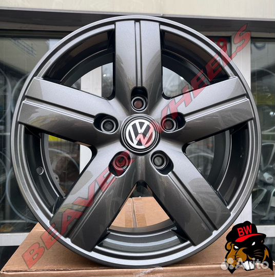 Диски Volkswagen R16 5x120 T5 T6 Caravelle