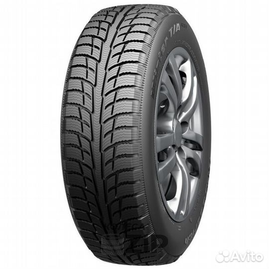 Bfgoodrich Winter T/A KSI 215/65 R16 98T