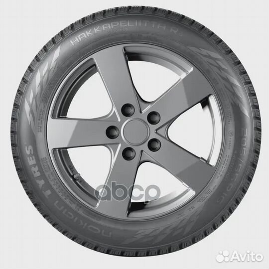 Nokian Tyres Hakkapeliitta R3 215/55 R17