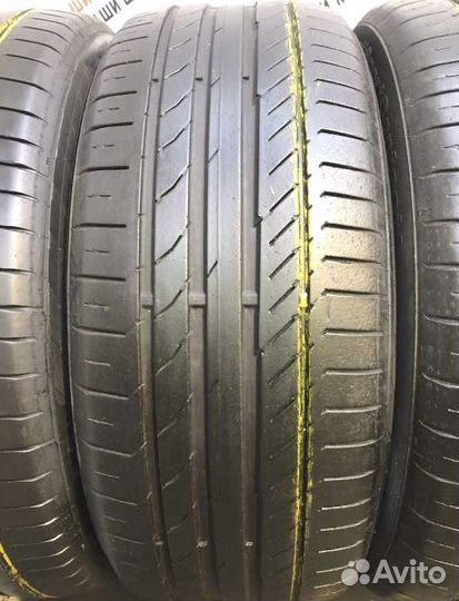 Continental ContiSportContact 5 235/50 R19 102Y