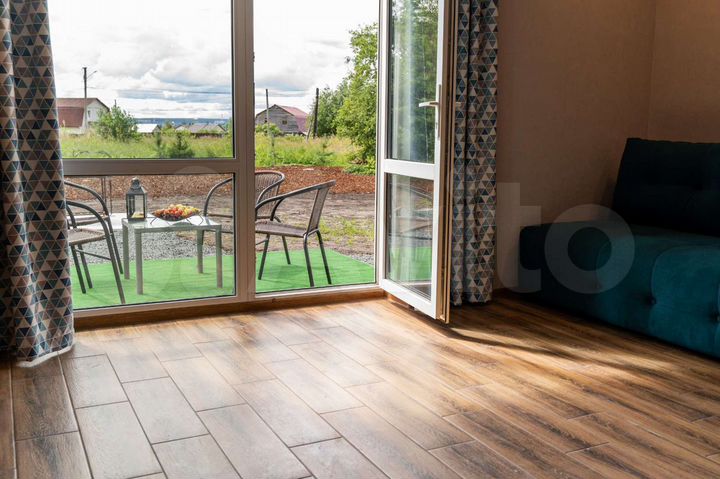 Дом 92 м² на участке 10 сот.